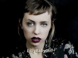 LillyBabyGirl Blog éjac
