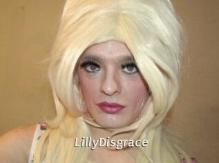 LillyDisgrace