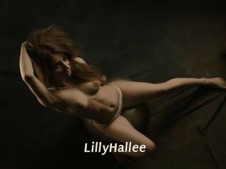 LillyHallee Blog éjac
