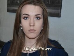 LillySunFlower