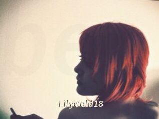 LilyGold18 Blog éjac