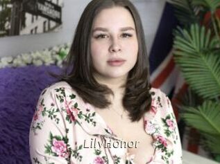 LilyHonor