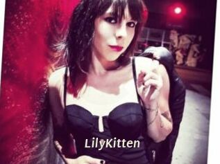 LilyKitten
