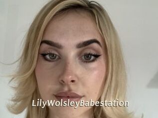 LilyWolsleyBabestation