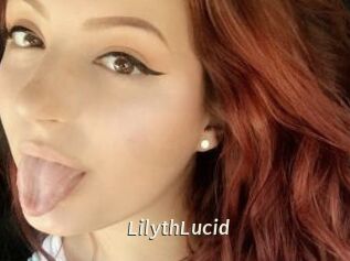 LilythLucid Blog éjac
