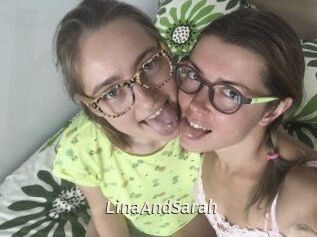 LinaAndSarah