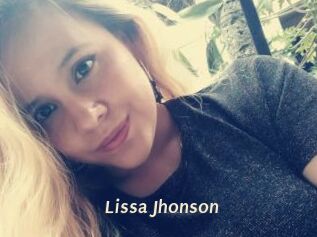 Lissa_Jhonson