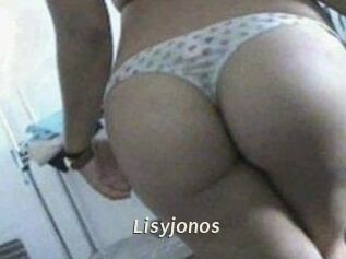 Lisyjonos