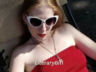 LiteraryGirl Blog éjac