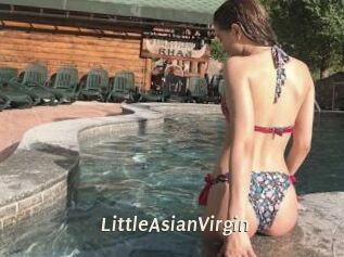 LittleAsianVirgin