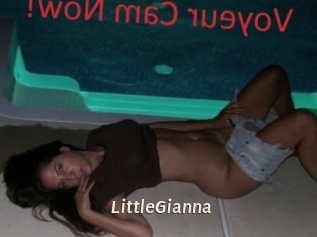 LittleGianna Blog éjac
