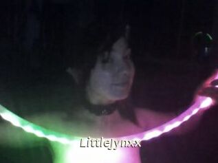 LittleJynxx Blog éjac