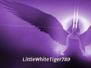 LittleWhiteTiger789