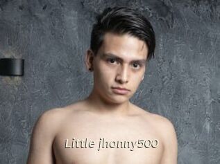 Little_jhonny500