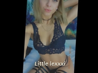 Little_lexxxi Blog éjac