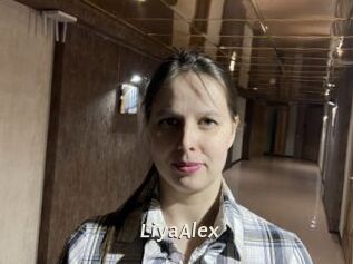 LiyaAlex Blog éjac