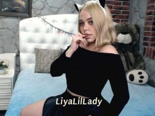 LiyaLilLady Blog éjac