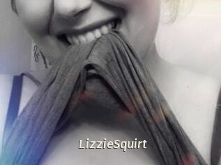 LizzieSquirt Blog éjac