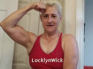 LocklynWick Blog éjac