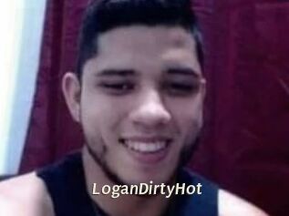 LoganDirtyHot