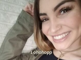 Lohohopp