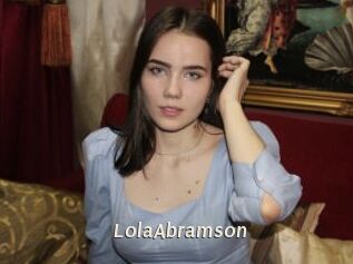 LolaAbramson