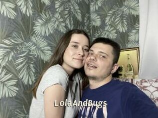 LolaAndBugs