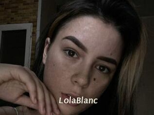 LolaBlanc Blog éjac