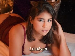 LolaEvan
