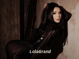 LolaGrand Blog éjac