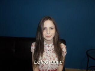 LolaGreene
