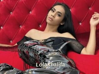 LolaKhalifa Blog éjac
