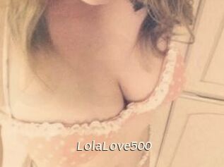 Lola_Love500