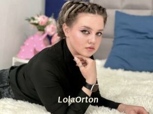 LolaOrton