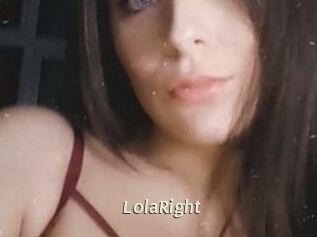 LolaRight Blog éjac