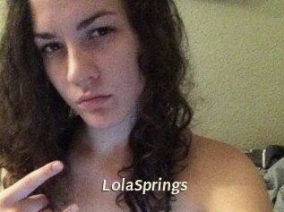 LolaSprings