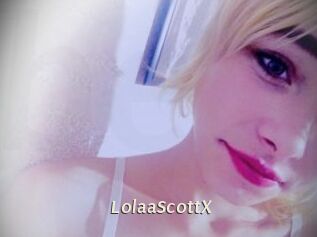 LolaaScottX