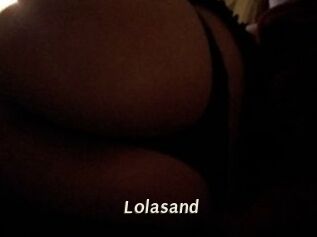Lolasand Blog éjac