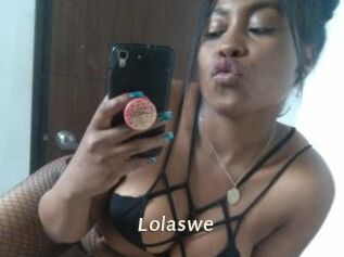 Lolaswe