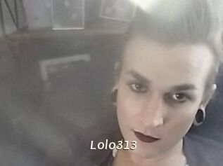 Lolo313 Blog éjac