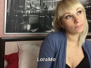 LoraMo