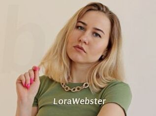 LoraWebster Blog éjac