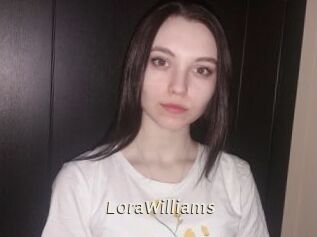 LoraWilliams