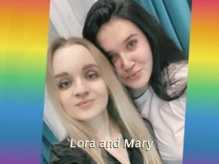 Lora_and_Mary