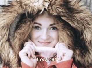 Lora_red
