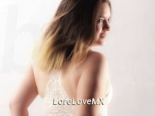 LoreLoveMX