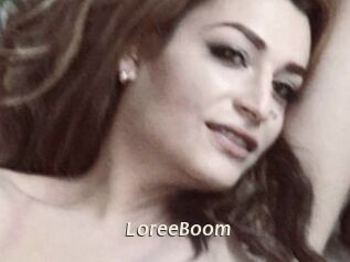 LoreeBoom