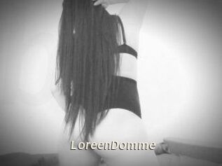 LoreenDomme