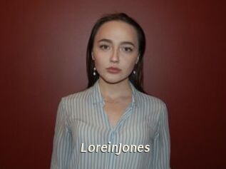 LoreinJones