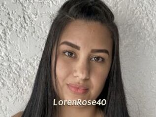 LorenRose40